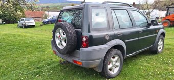 Land Rover Fleelander 1.8i - 3