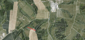 Kaňovice u Luhačovic (5 618 m2) - 3