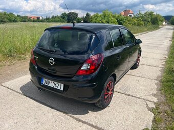 Prodám Opel Corsa 1.2i  63 Kw / 85hp Sport - 3