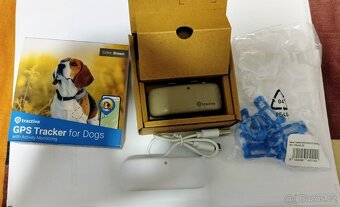Tractive GPS Tracker pro psy - 3
