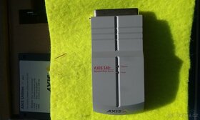 AXIS 540+ adapter. - 3