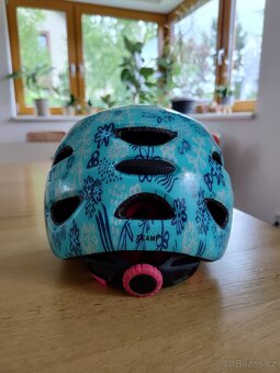 Přilba Giro Scamp XS - 3