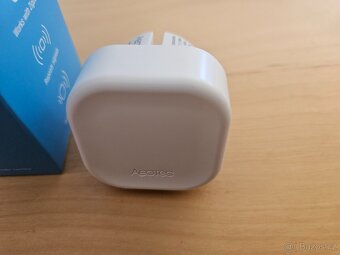 Zesilovač Zigbee signálu - AEOTEC Range Extender Zi - 3