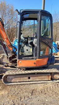 Hitachi U38 zaxis - 3