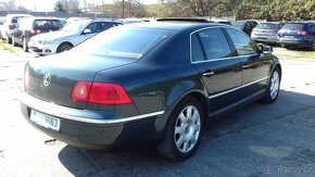 Volkswagen Phaeton V10 5,0TDI 230kw 2005 - 3