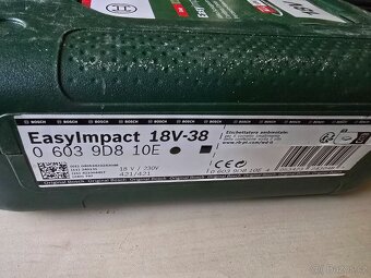Bosch EasyImpact 18V - 3