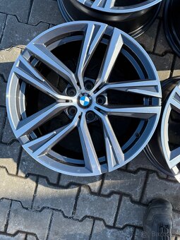 Alu BMW 4 5x112 r18 9J et42 - 3