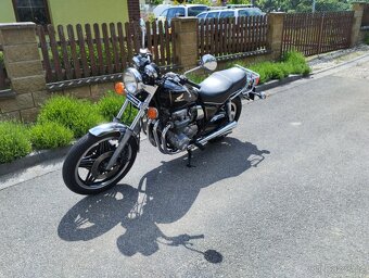 Honda CB650C - 3