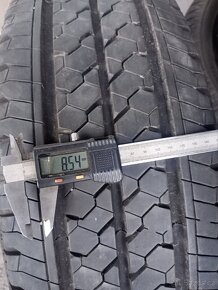 Zimní nebo letní pneu Pirelli, Goodyear 215/60 r 17c - 3