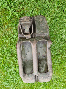 Kanystr vojenský 1945 EWB - 3