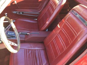 Chevrolet Corvette Stingray 1973 - 3