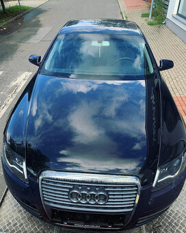 Vůz na náhradní díly Audi A6 C6 4F sedan 2005 BMK GZW LY5K - 3