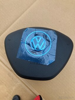 airbag ridice vw sharan lift tiguan caddy touran - 3