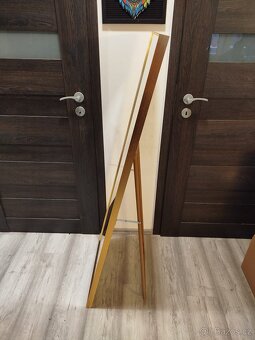 Zrcadlo 140x50cm - 3