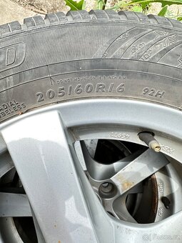 Alu R16 5x114,3 - 3