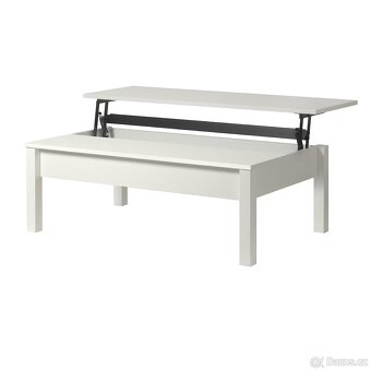Konferenční stolek s vyklápěcí deskou - 3
