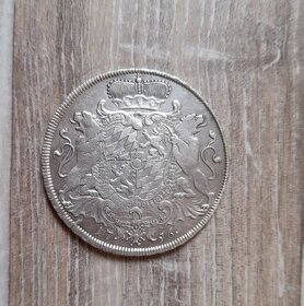 Lví tolar 1756 Maxm. Josef - 3
