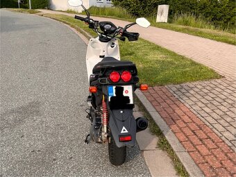 Kentoya Hammer 125ccm - 3
