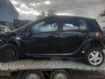 smart forfour 1.1 - 3