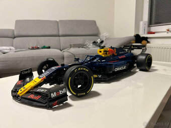 Nová stavebnice vozu F1 Red Bull 19 - 3