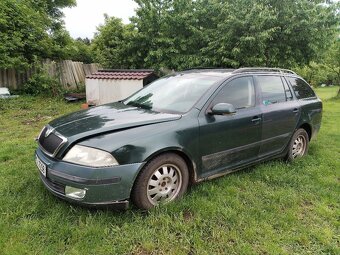 Octavia 2 1,9tdi - 3