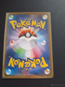 Pokemon kartičky - 3