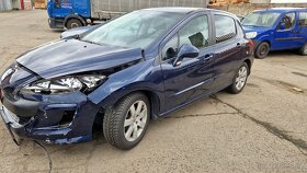 Peugeot 308 1.6vti 5FW 88kw najeto 90000km - 3
