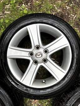 Letni kola Mazda 6 GG 5x114.3 205/55 R16 ET55
- 3