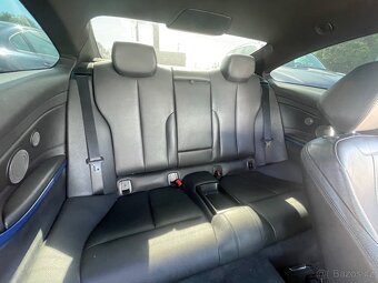 BMW 4er f32 kompletní interiér - 3
