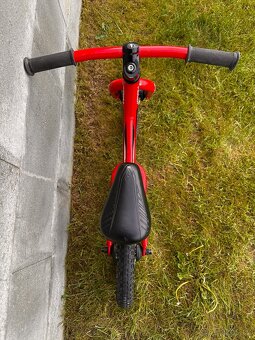Dětské odrážedlo Specialized Hotwalk 12” červené - 3