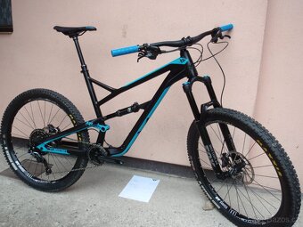 Zánovní enduro YT Jeffsy 27 AL - exkluzivní stav - 3