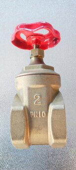 Ventil šoupátkový 2 " - 3