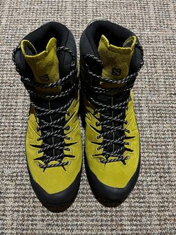 Salomon X Alp LTR GTX, velikost 45 1/3 - 3