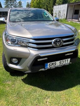 Toyota hilux - 3