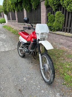 Yamaha dt 50 s TP - 3