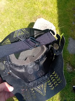 Airsoft maska - 3