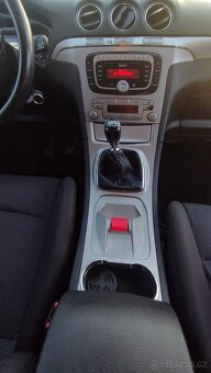 Ford SMax 2.0 TDCi 103 kW, bez DPF filtru - 3