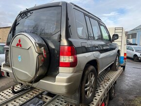 Mitsubishi pajero pinin - 3