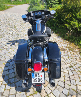 HARLEY DAVIDSON ELECTRA GLIDE POLICE - 3