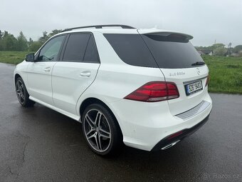 Mercedes-Benz GLE (ML 350 BlueTEC 4Matic) - 3