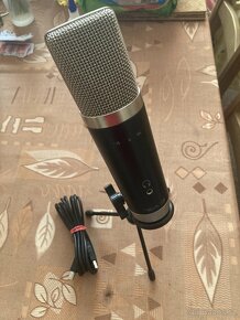 M-audio kondenzátor s velkou membránou - 3