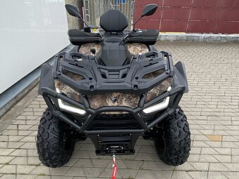 Segway AT10 WL EPS Limited, T3b, Camo - 3