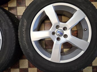 alu kola 18 Volvo 5x108 8x18 et55 V0053 Germany - 3