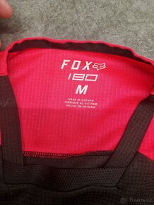 Dámský dres na motorku Fox vel. M - 3
