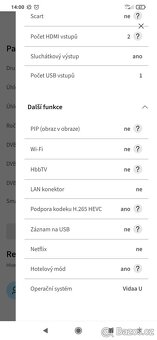 Hisense h40b5100 - 3