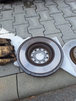 Brzdy 312 mm golf 7 - 3