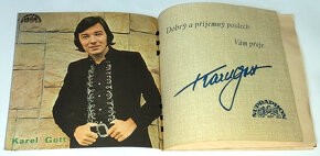 Karel Gott – Album Nejúspěšnějších Hitů Karla Gotta 1972 - 3