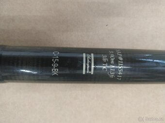 PRUTY SHAKESPEARE 3,9M 3LB - 3