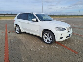 BMW X5 4.8i e70 261kW Nájezd 174tis km - 3