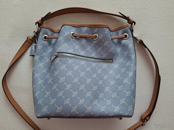 NOVÁ ZNAČKOVÁ CROSSBODY KABELKA, zn. JOOP - 3